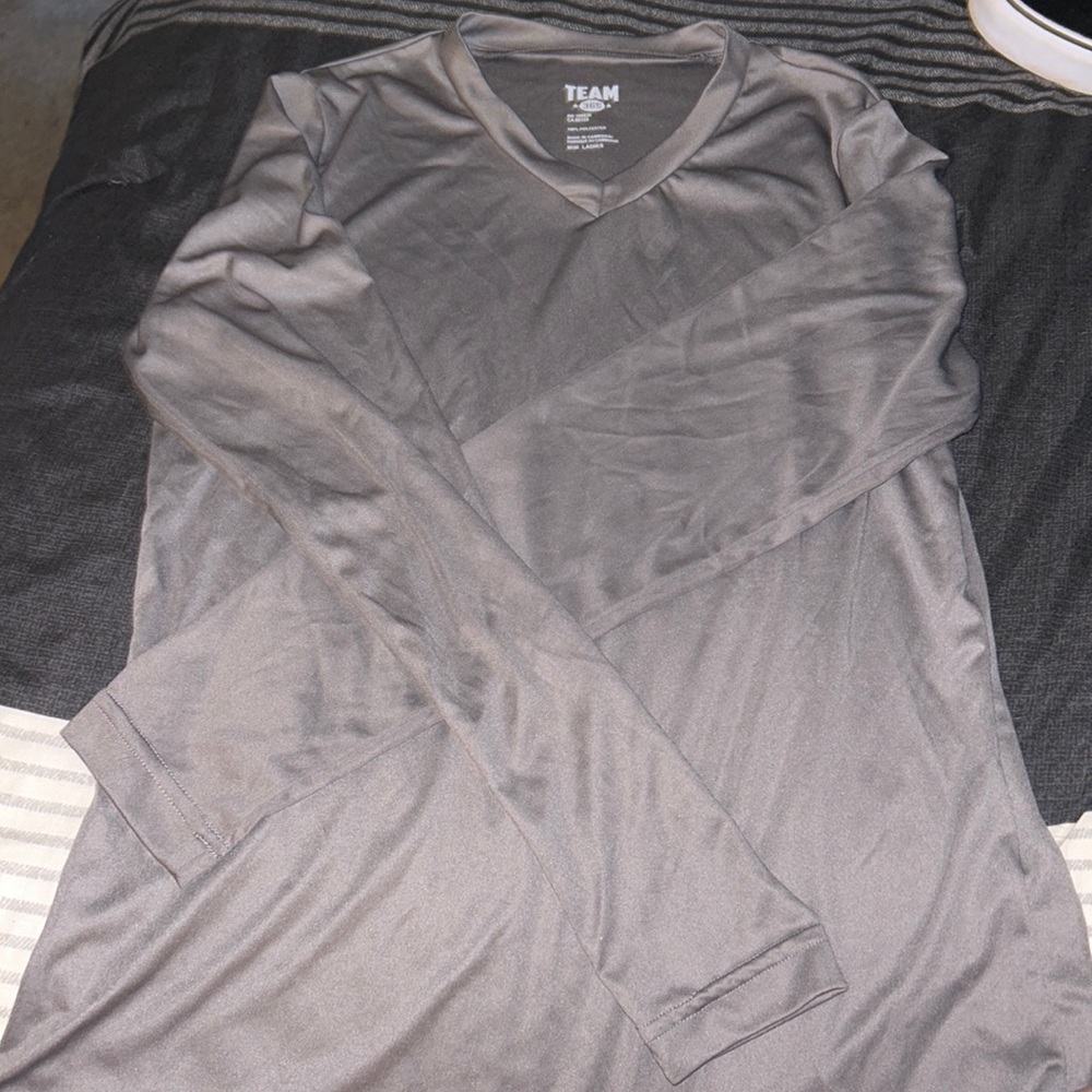 Scrub top undershirt